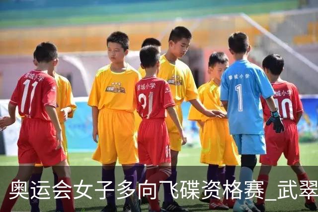 奥运会女子多向飞碟资格赛 武翠翠加赛第五进决赛