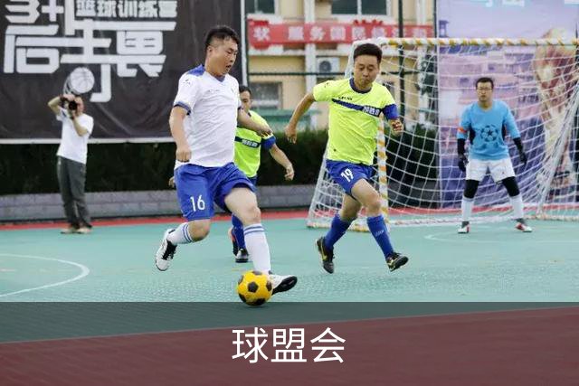 关于球盟会